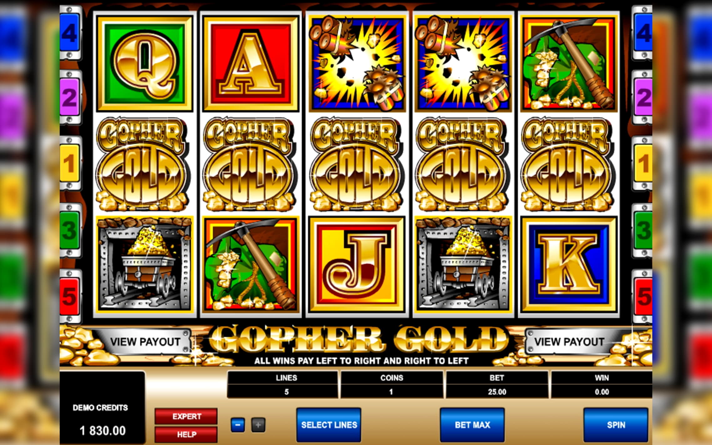280% Casino match bonus at Hippozino Casino