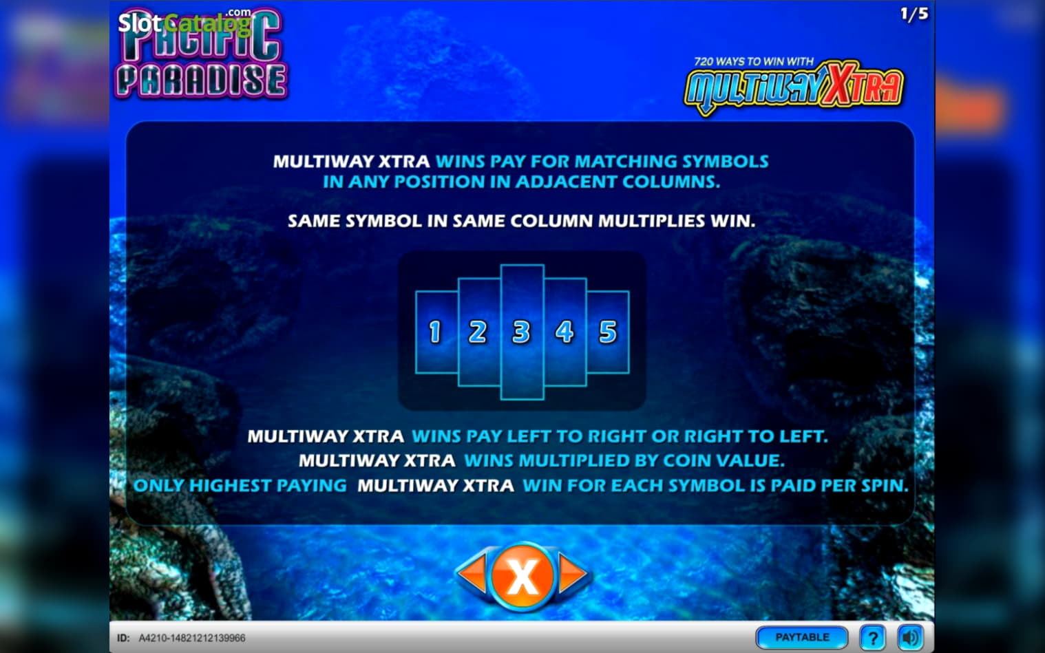 $4420 no deposit bonus casino at Party Casino