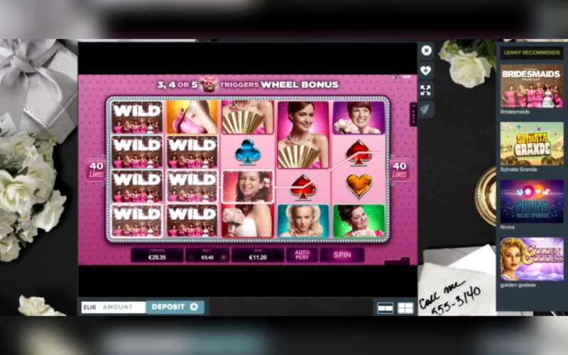 EUR 565 Free casino chip at Casino com