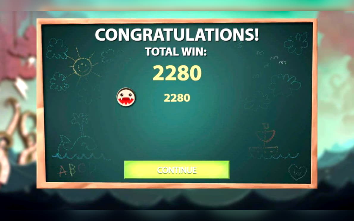 €415 Free Money at Casino Cruise