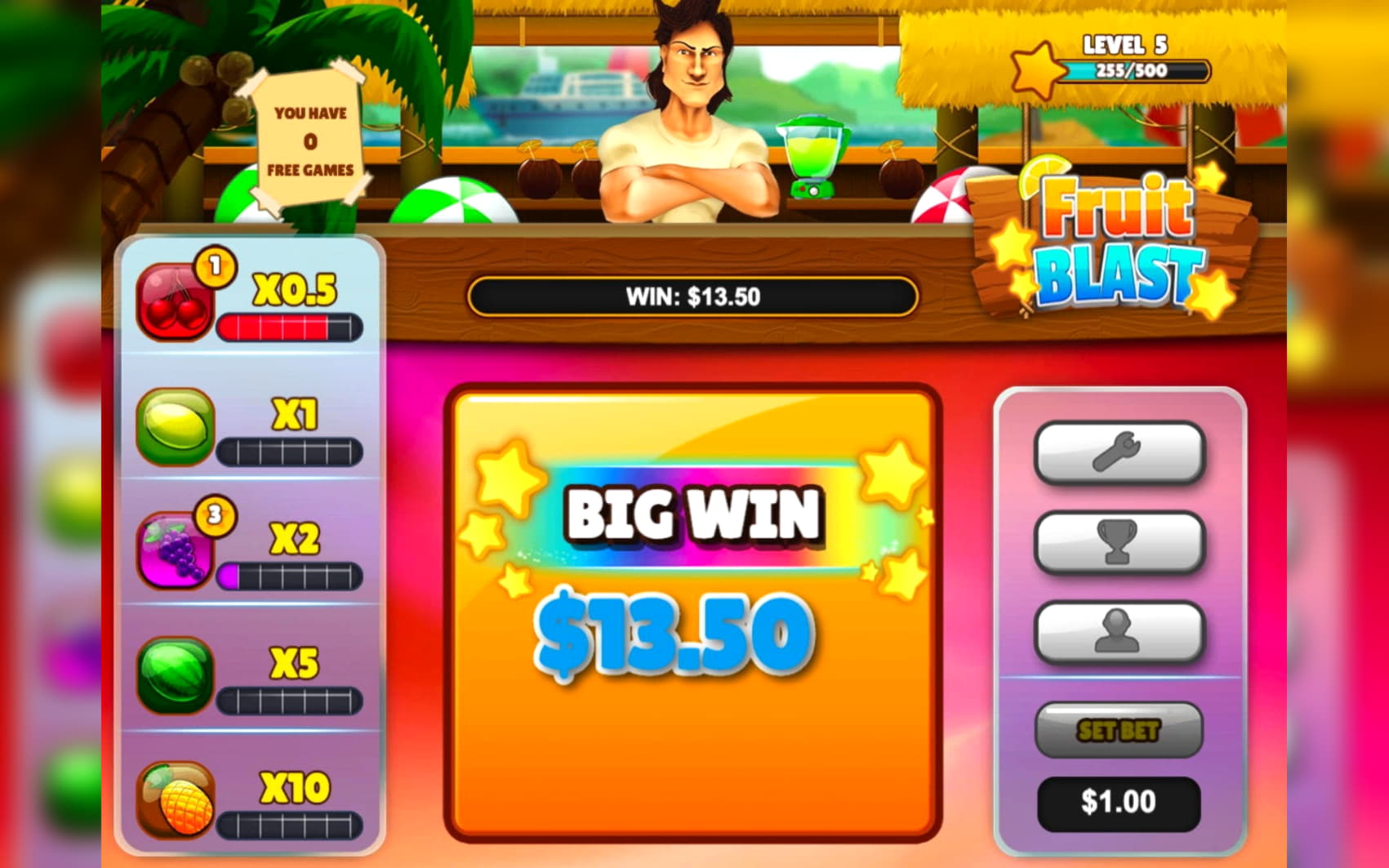 Eur 1450 No Deposit Bonus Casino at Betway Casino