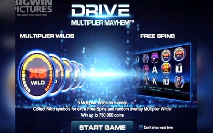 275% Match Bonus at Inter Casino