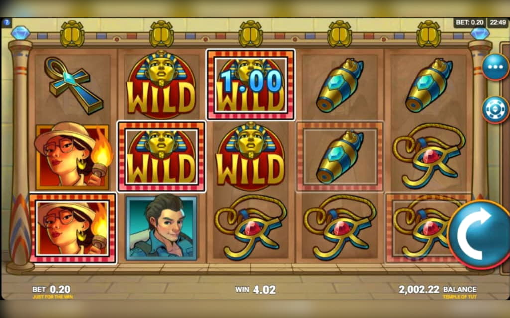 225 Free casino spins at William Hill Casino