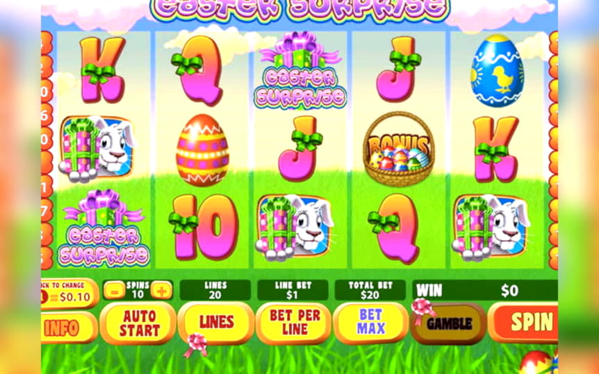 EURO 55 Casino Tournament at Europa Casino