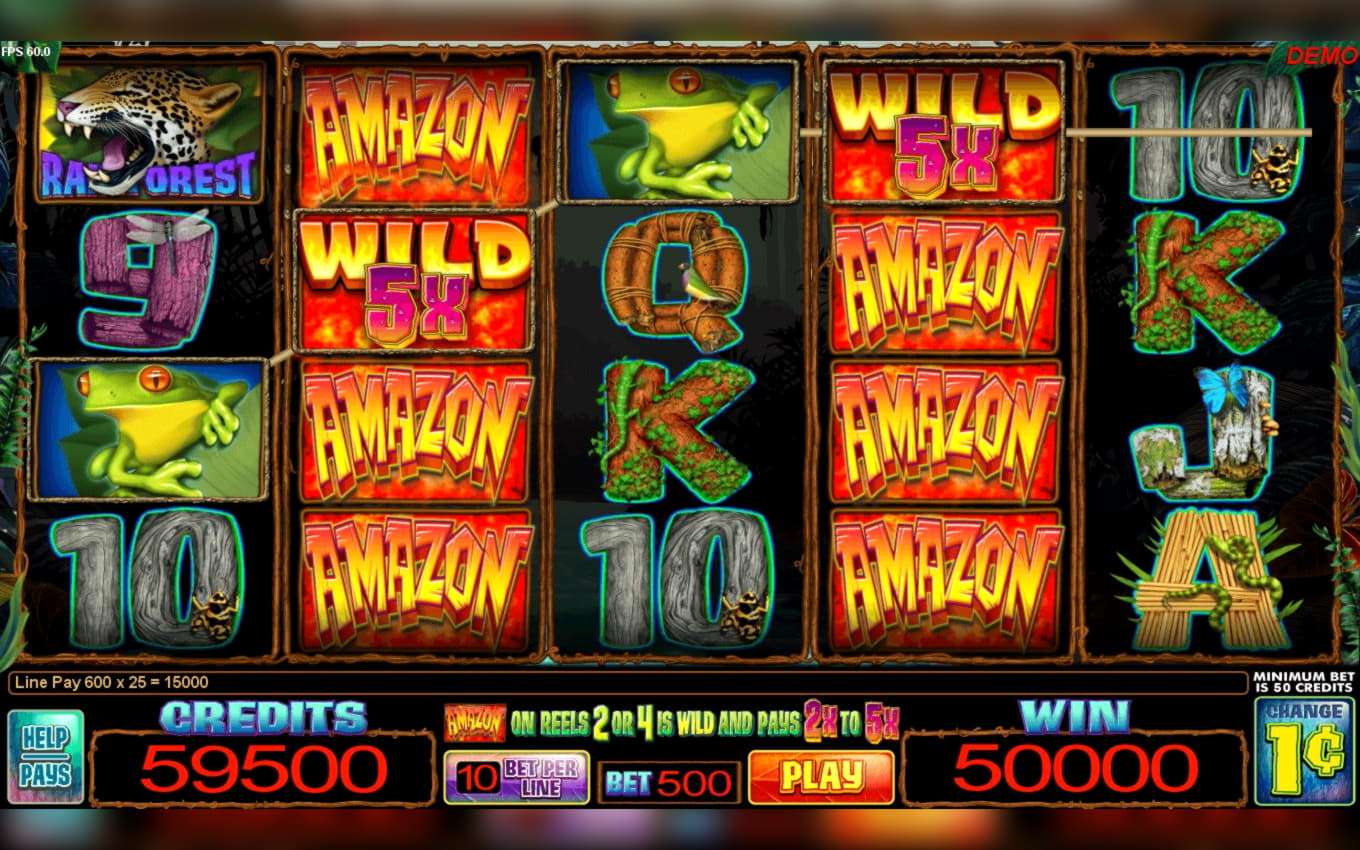 Eur 320 Casino Chip at Betnspin Casino