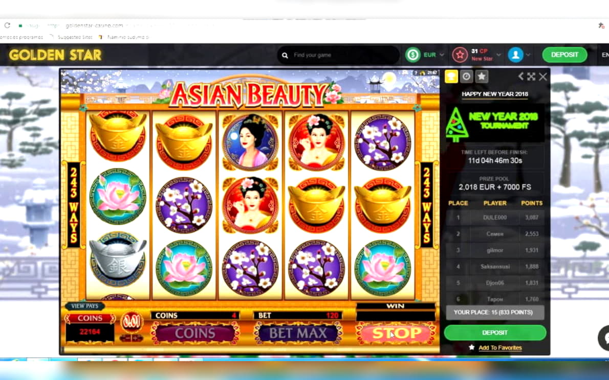 320% Deposit Match Bonus at Slots Million Casino