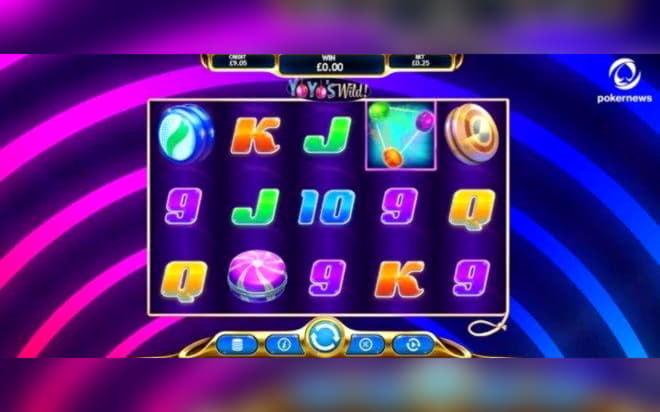40 free casino spins at Inter Casino