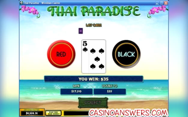 970% Match bonus casino at Casino Luck