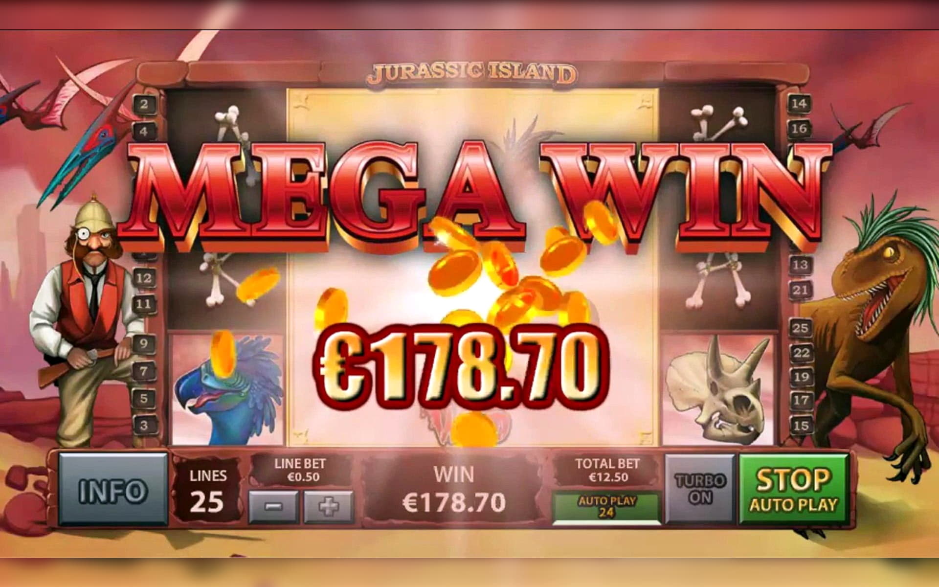 €565 FREE CASINO CHIP at bWin Casino
