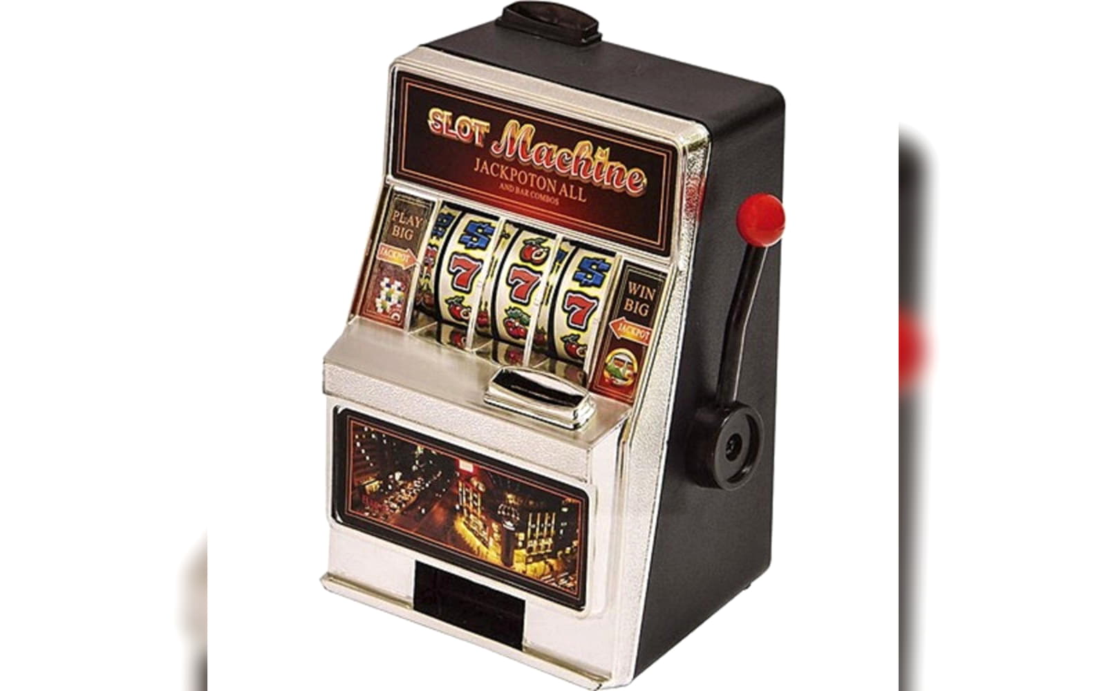 715% First deposit bonus at Party Casino