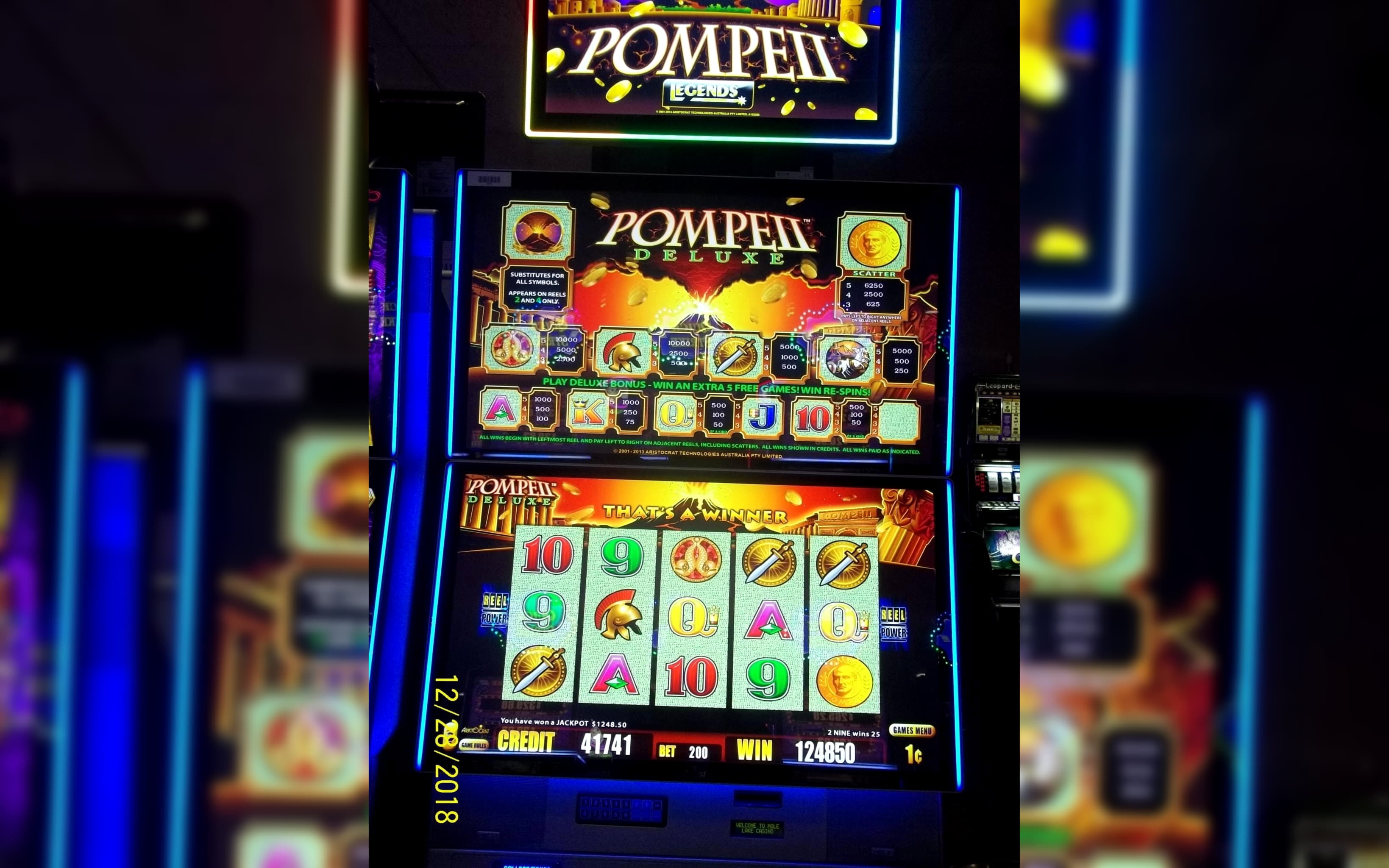 EURO 315 free chip casino at Eurogrand Casino