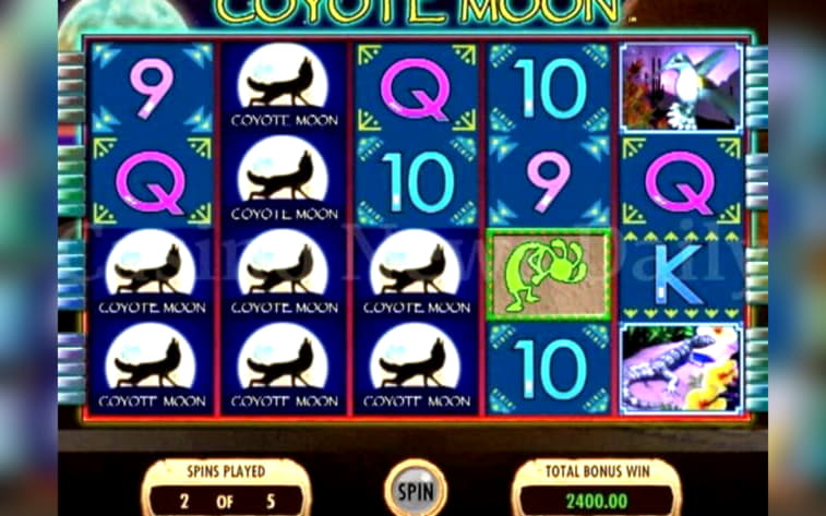 420% First deposit bonus at Jackpot City Casino