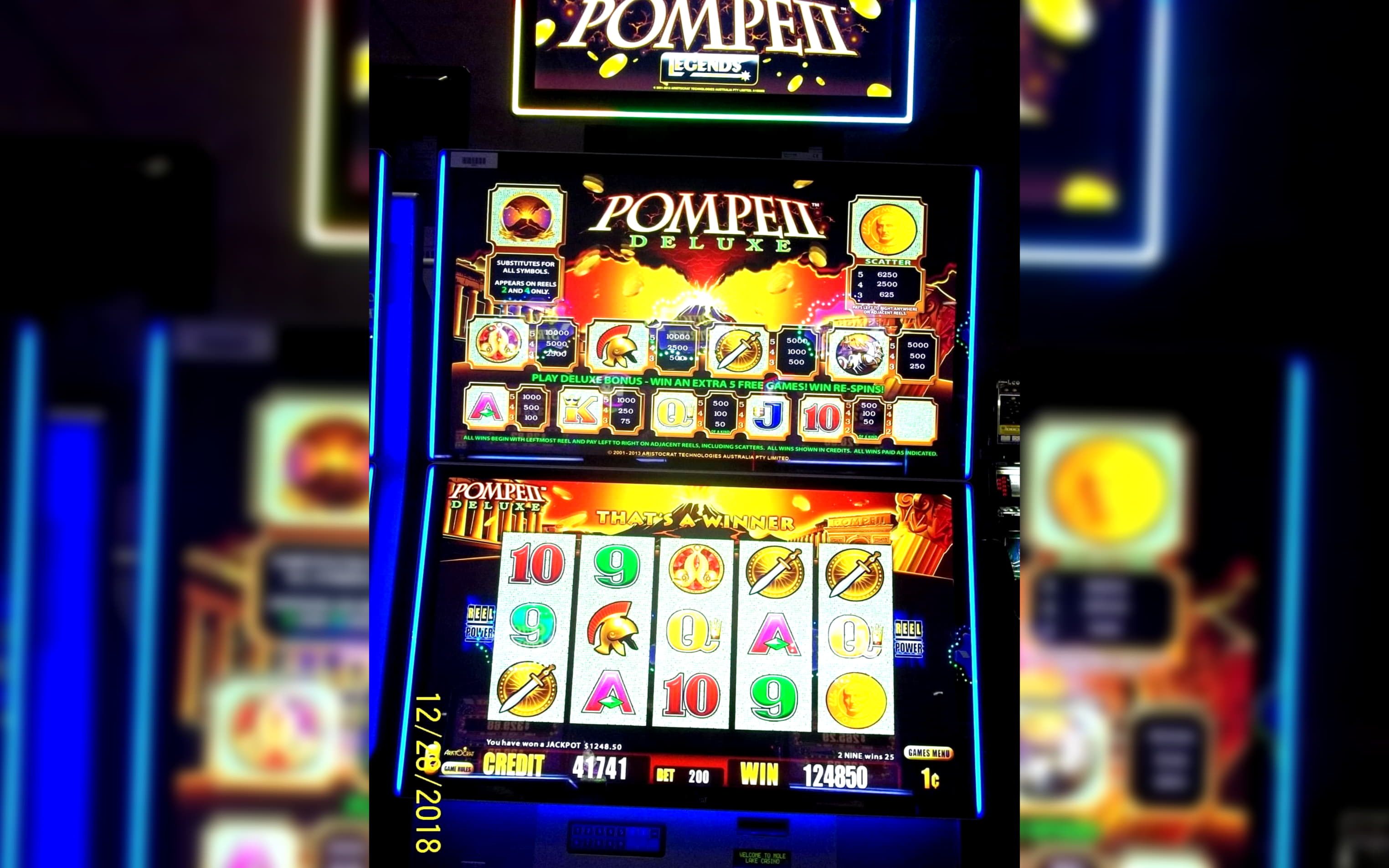 €1110 NO DEPOSIT CASINO BONUS at Casino com