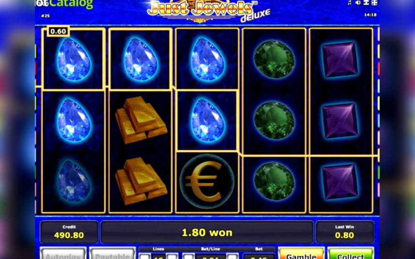 160 Free Spins Casino at Eurogrand Casino