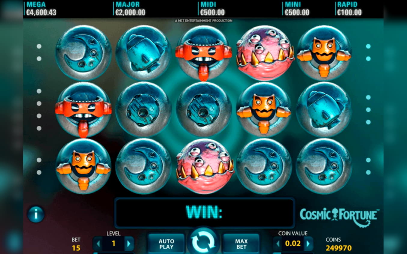 80 free spins at Spin Palace Casino