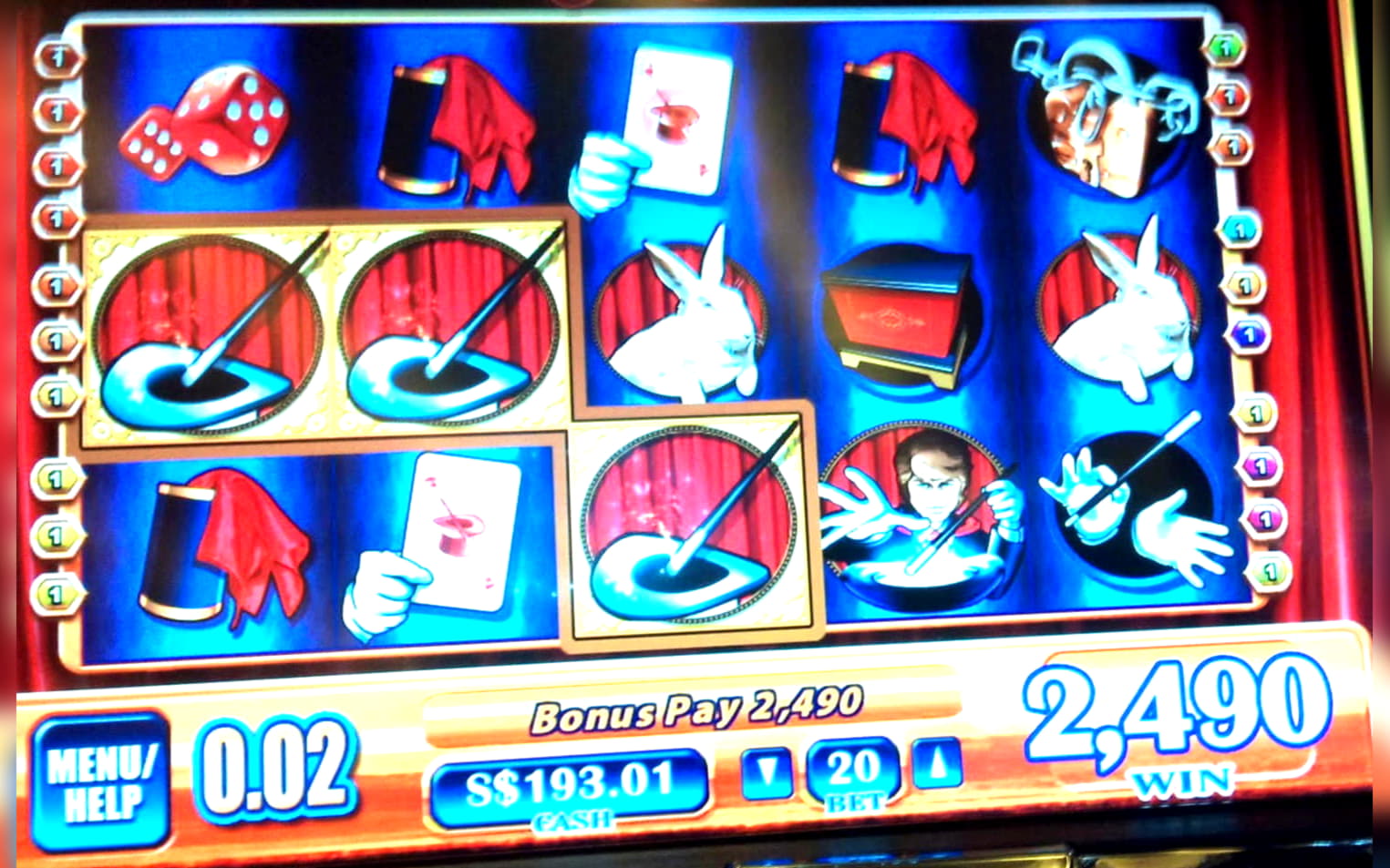 910% Match at a Casino at Alf Casino