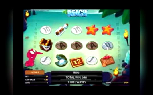 Eur 285 Casino chip at Online Bets Casino