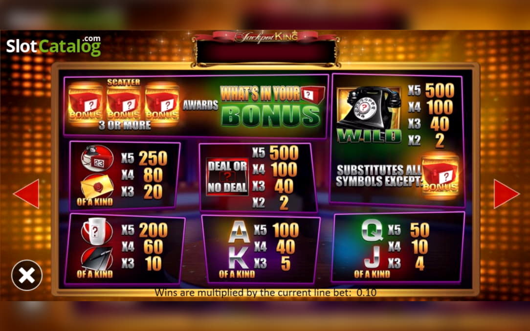 $1820 No Deposit Bonus at Party Casino