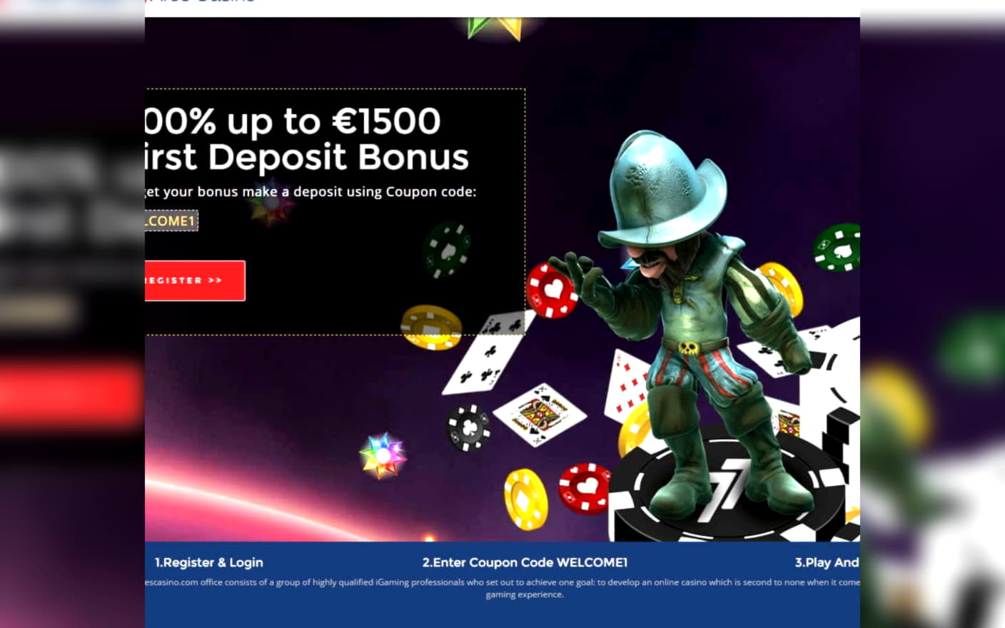 $470 Free Casino Tournament at Guts Casino