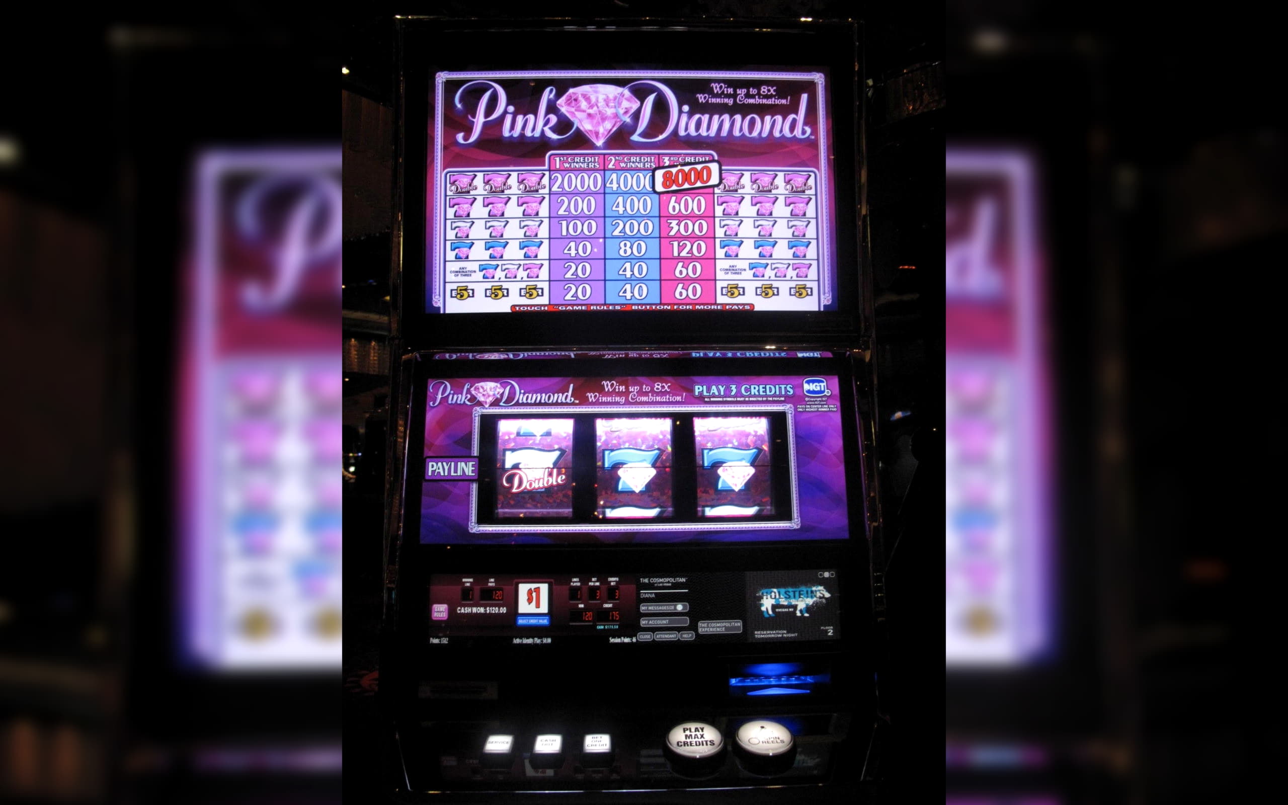 $290 free chip casino at Jackpot City Casino