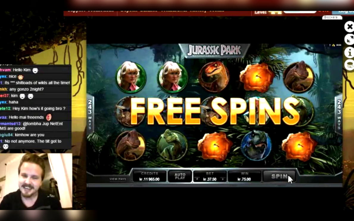 205% Match bonus at Spin Palace Casino
