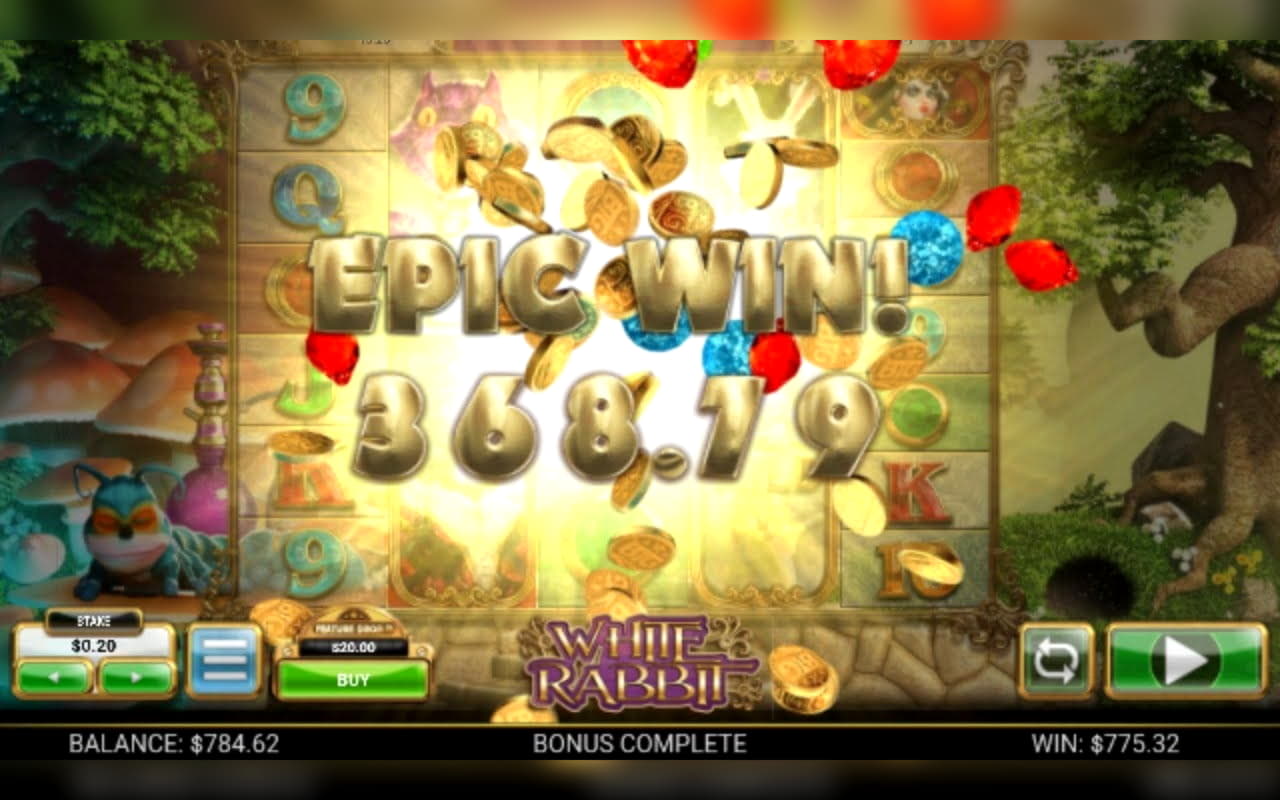 20 free casino spins at Dunder Casino