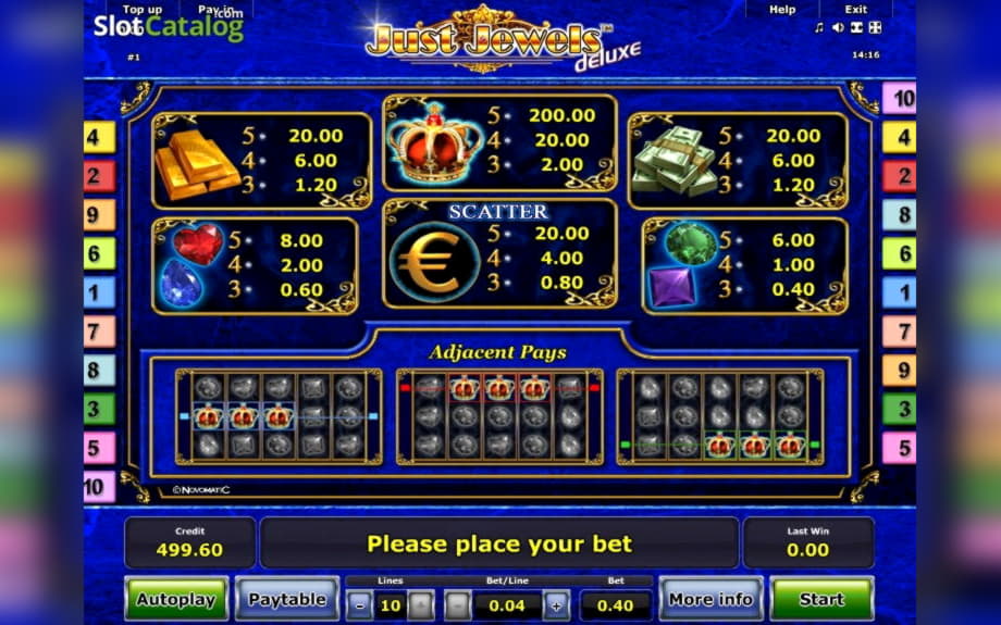 Eur 265 FREE CASINO CHIP at Inter Casino