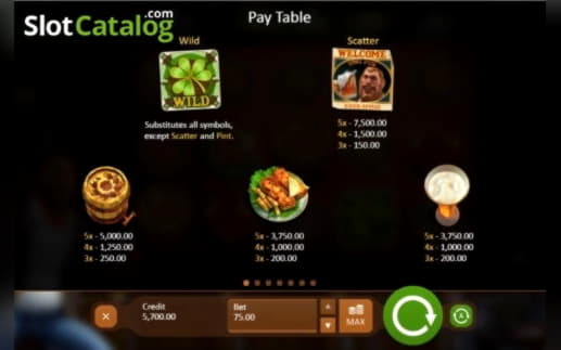 40% Deposit Match Bonus at Licensed Casino 
