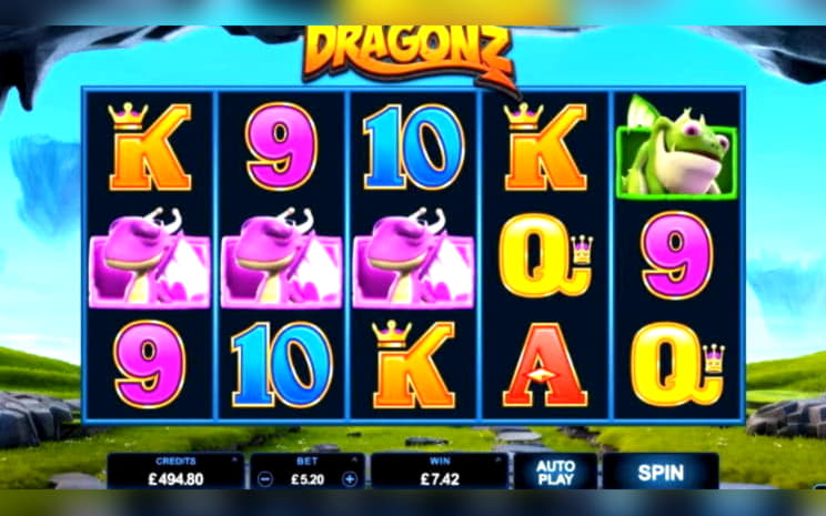 285 free spins no deposit at Europa Casino