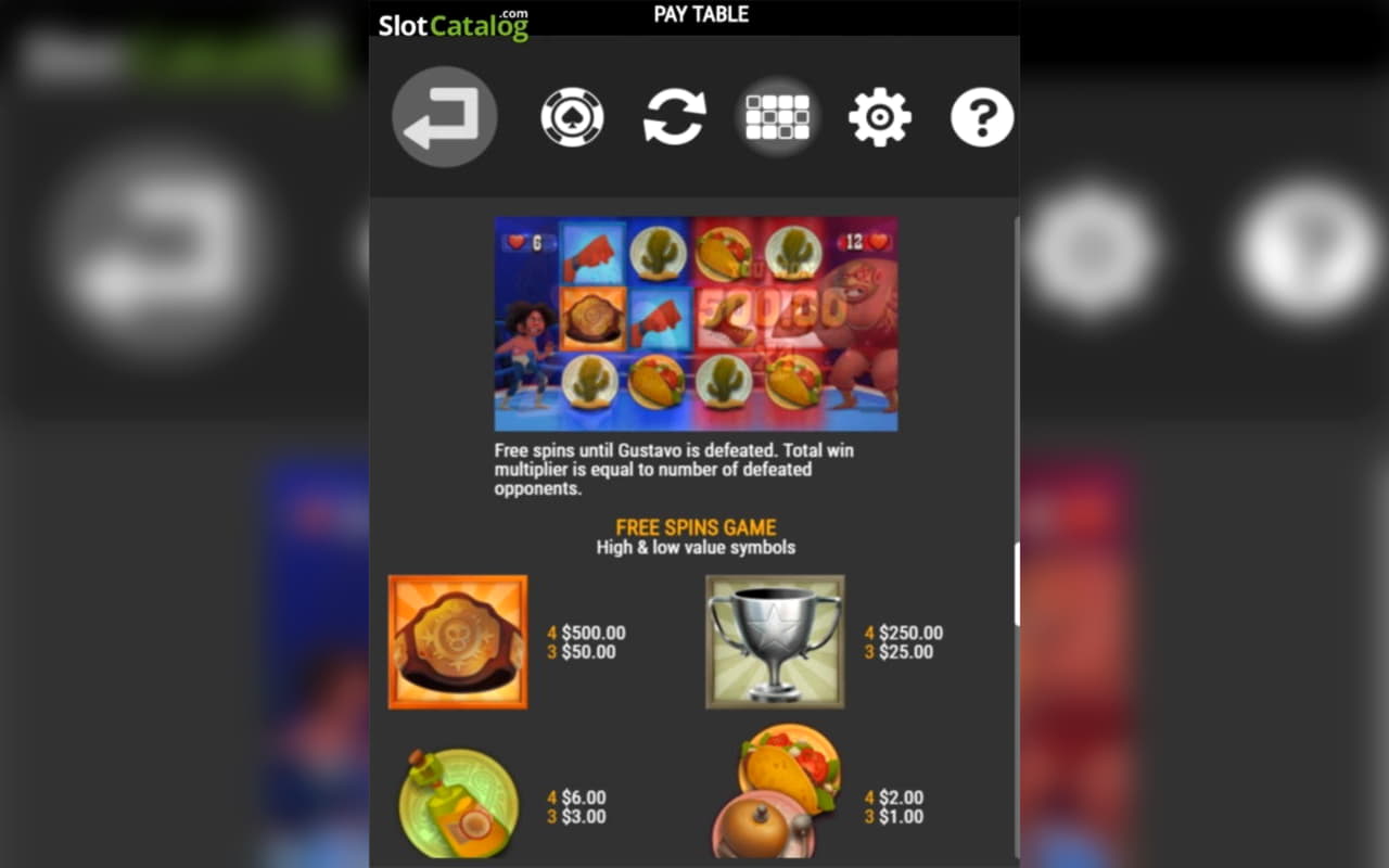Eur 4675 No Deposit Casino Bonus at Spin Palace Casino