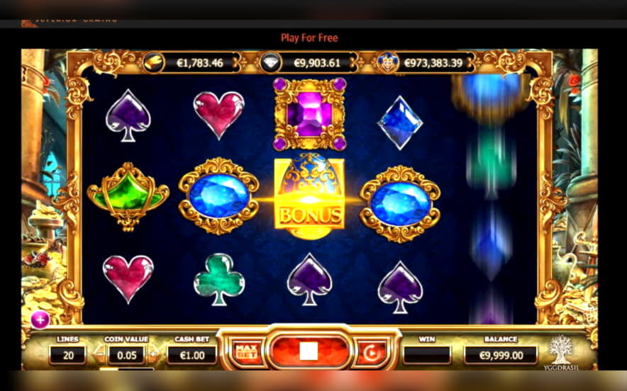 530% Welcome Bonus at Eurogrand Casino