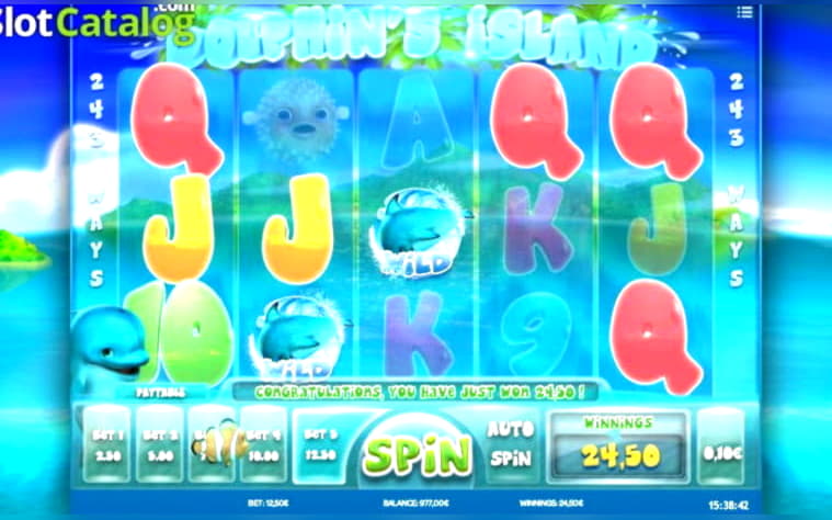 55 free casino spins at Alf Casino