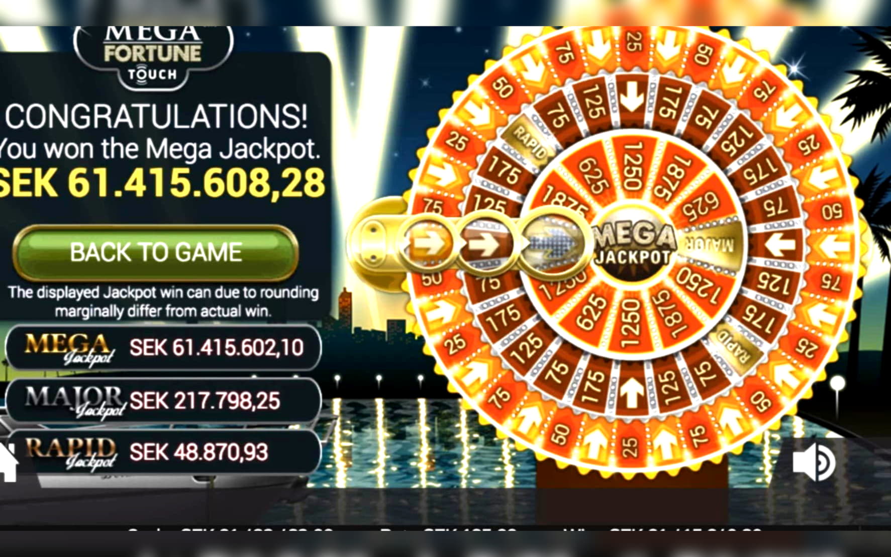 430% Casino Welcome Bonus at Jackpot City Casino