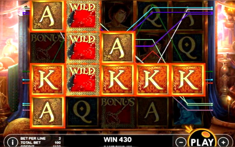 720% Casino match bonus at Alf Casino