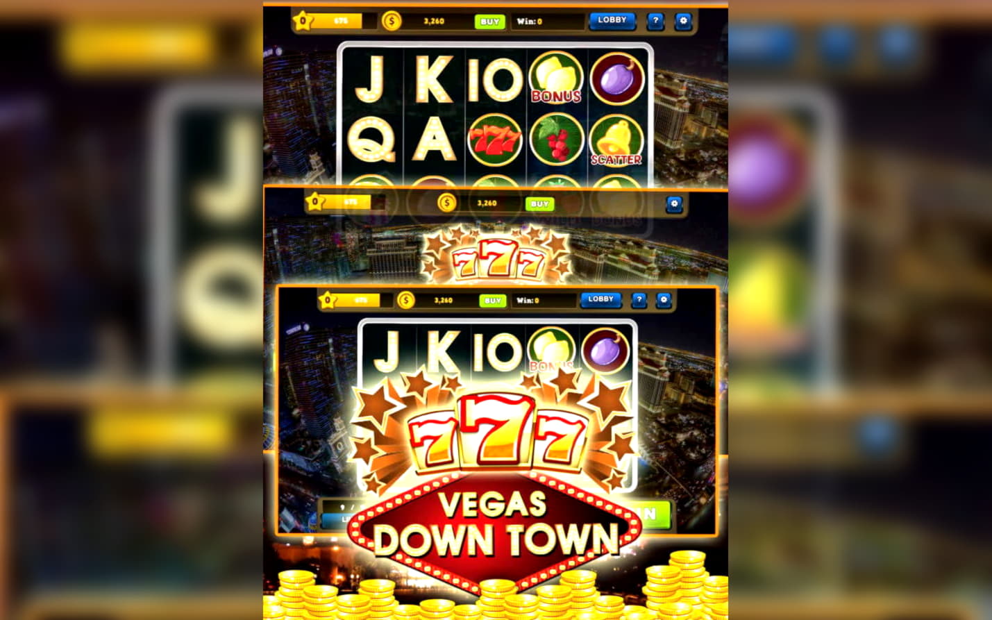 125 free casino spins at Bet At Home Casino