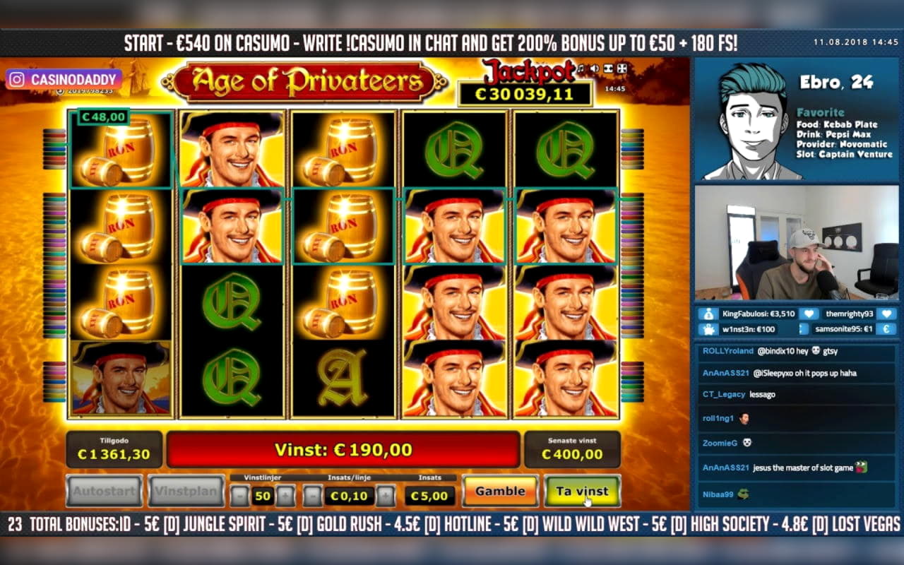 EURO 520 FREE CHIP CASINO at 7 Reels Casino