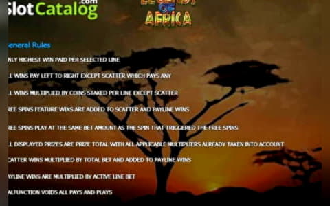 50 free casino spins at Party Casino