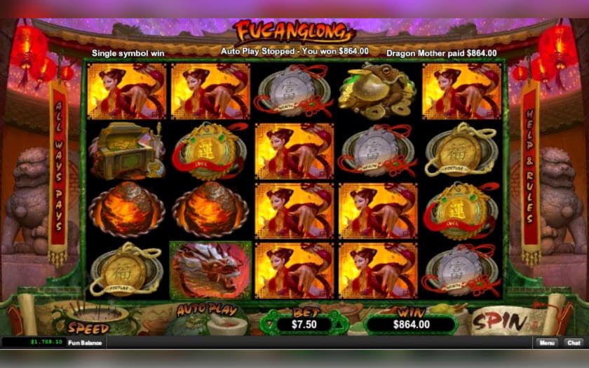 $440 free casino chip at Jackpot City Casino