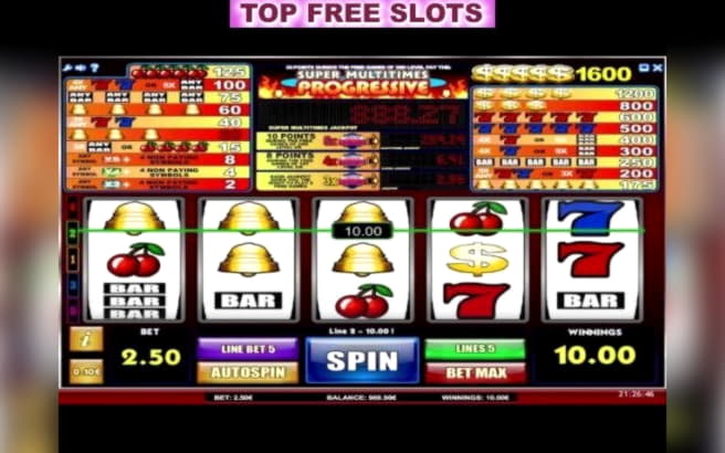 $675 free chip at William Hill Casino