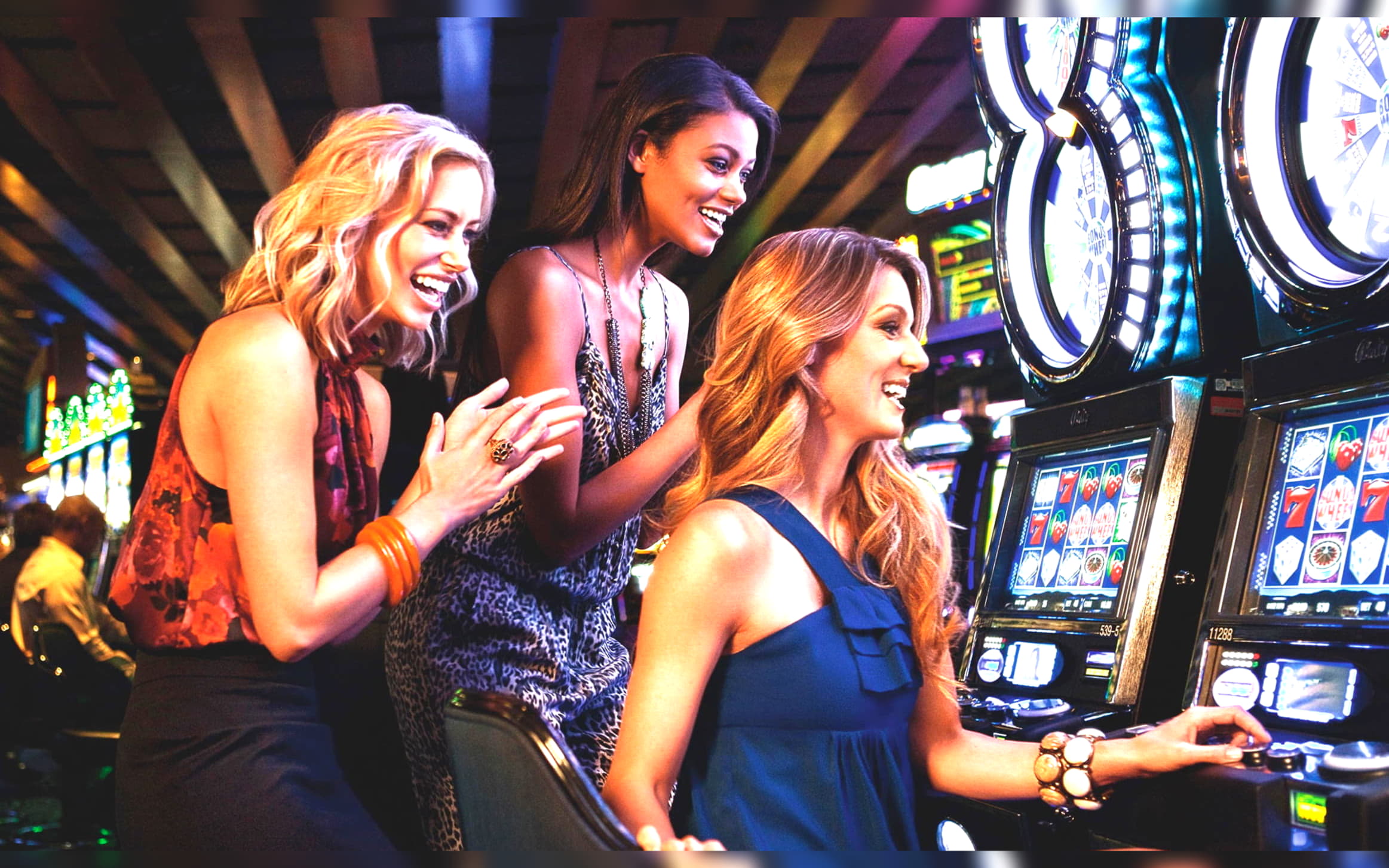 220 Free Casino Spins at Party Casino