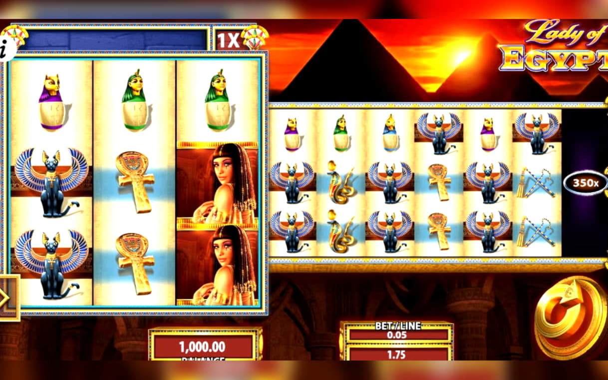 30% Welcome Bonus at Eurogrand Casino