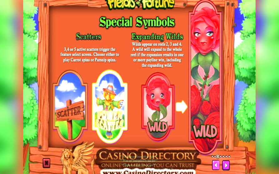 33 Free spins no deposit casino at Casino Luck