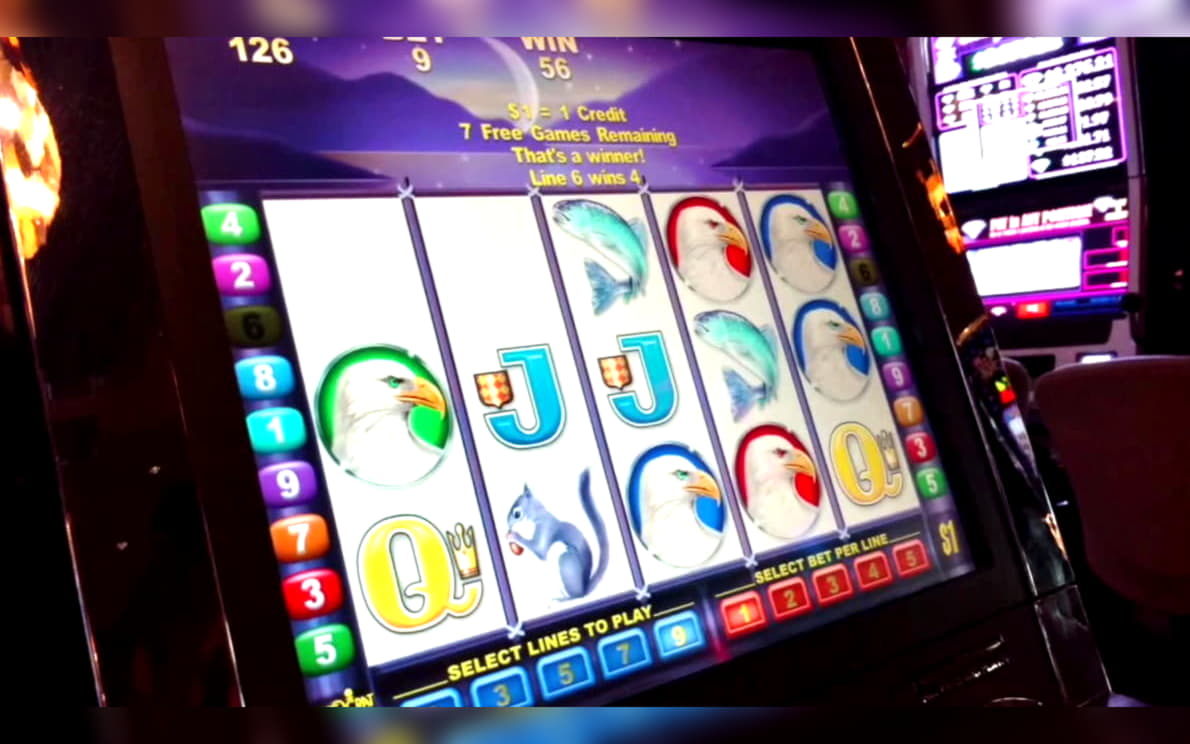 EURO 395 Mobile freeroll slot tournament at Eurogrand Casino