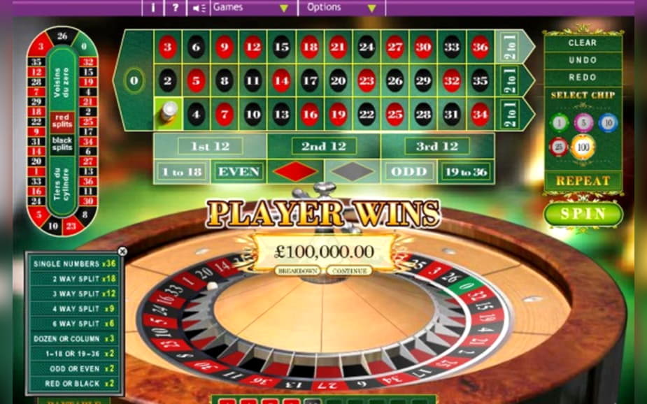 940% First deposit bonus at Party Casino