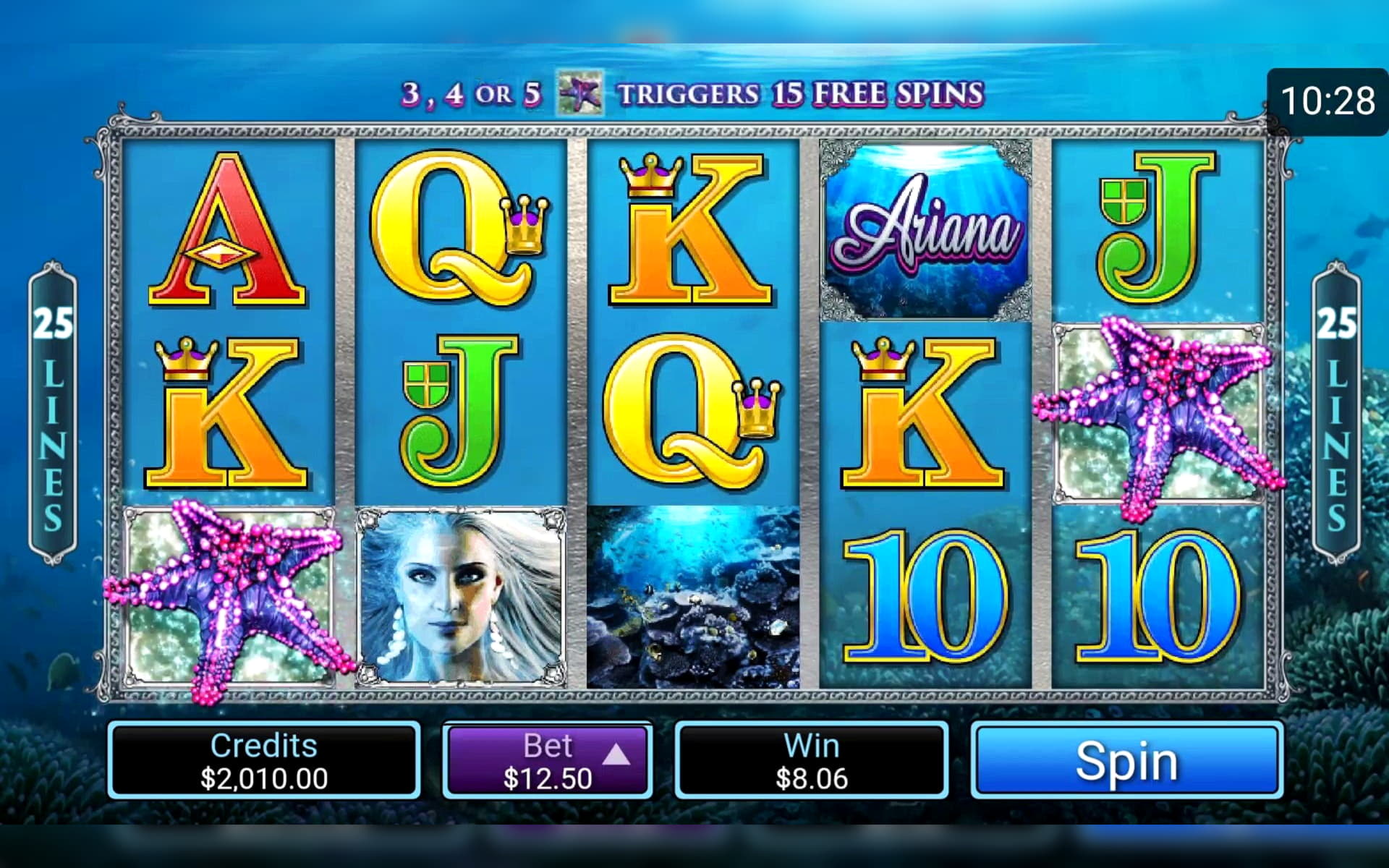 420% Match bonus at Betway Casino