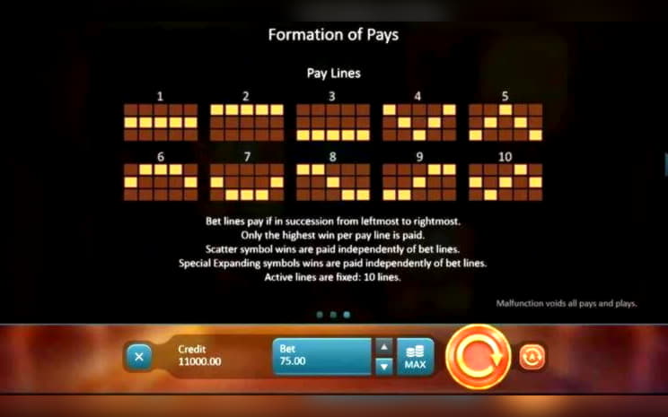 €555 Free Casino Chip at Alf Casino