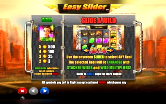 205% First deposit bonus at Europa Casino