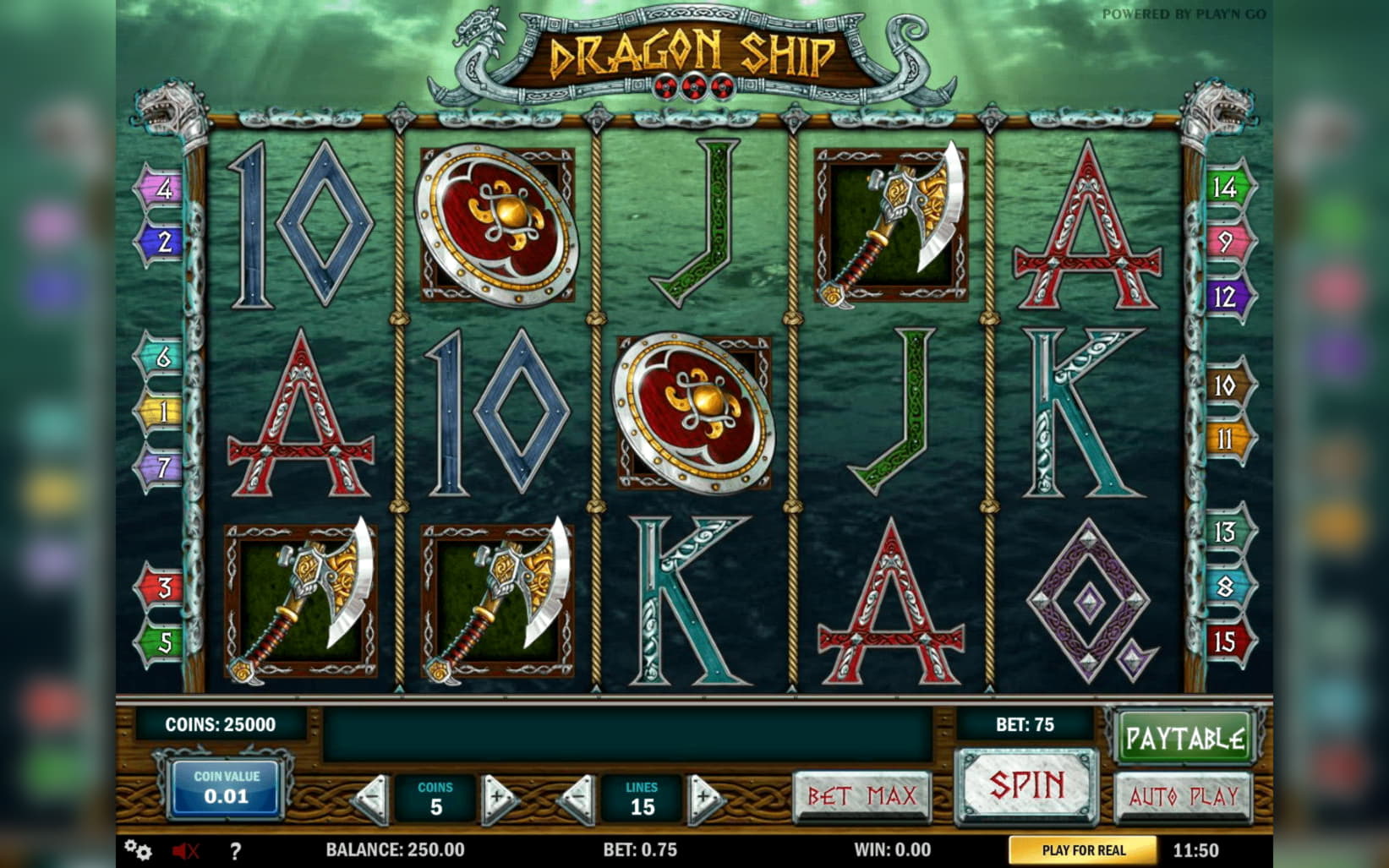70 Trial Spins at Guts Casino