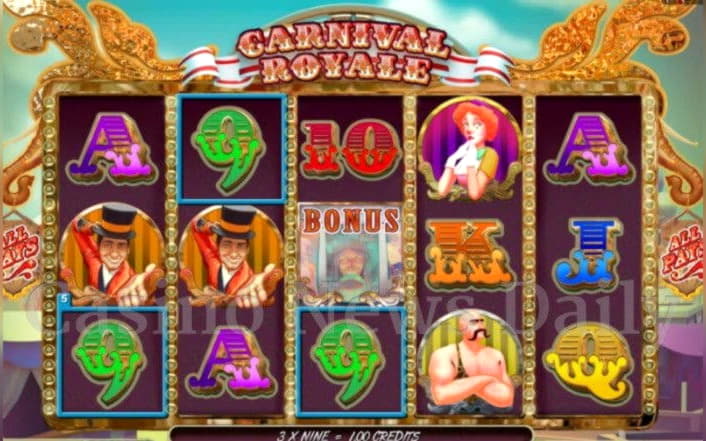 210 Free Spins right now at Casino com