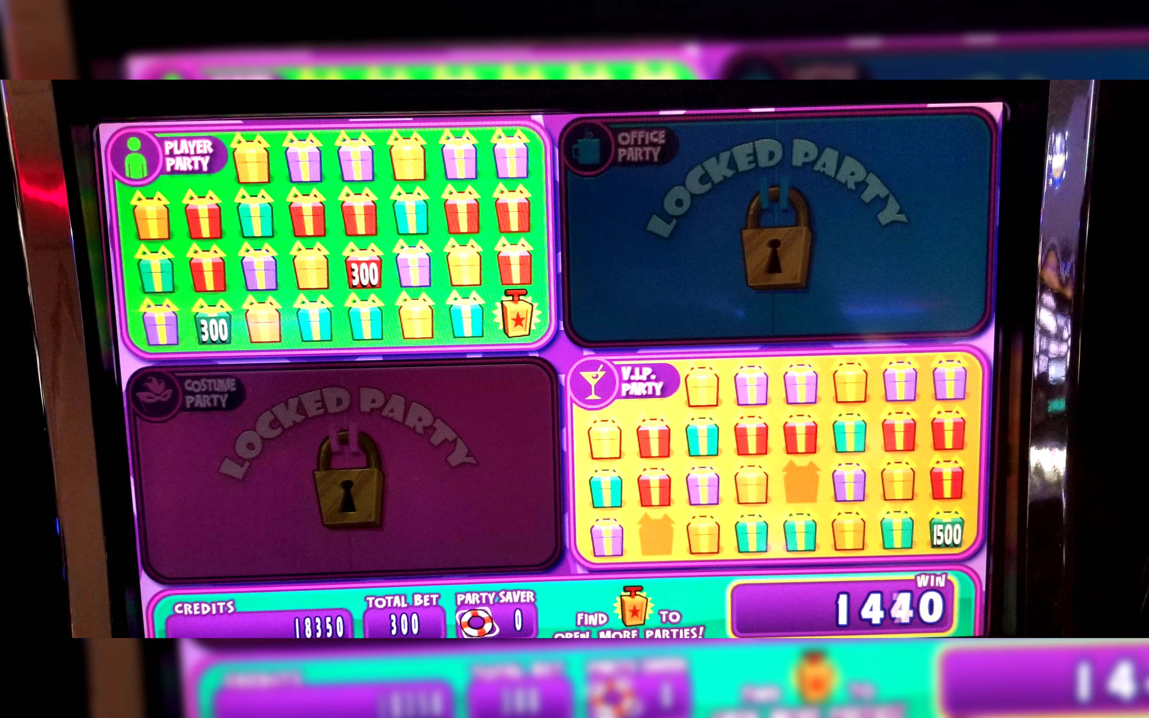 EURO 805 Tournament at Inter Casino